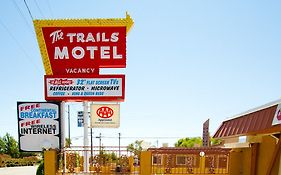 Trails Motel Lone Pine Ca